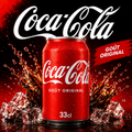Coca-Cola 33cl