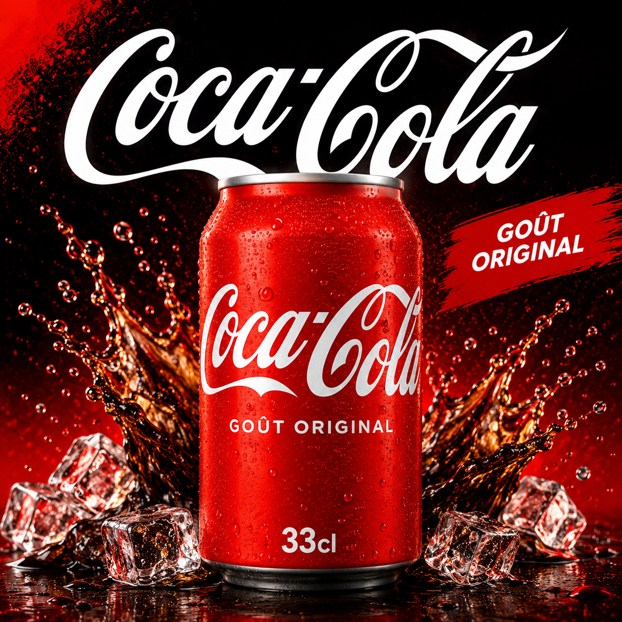 Coca-Cola 33cl