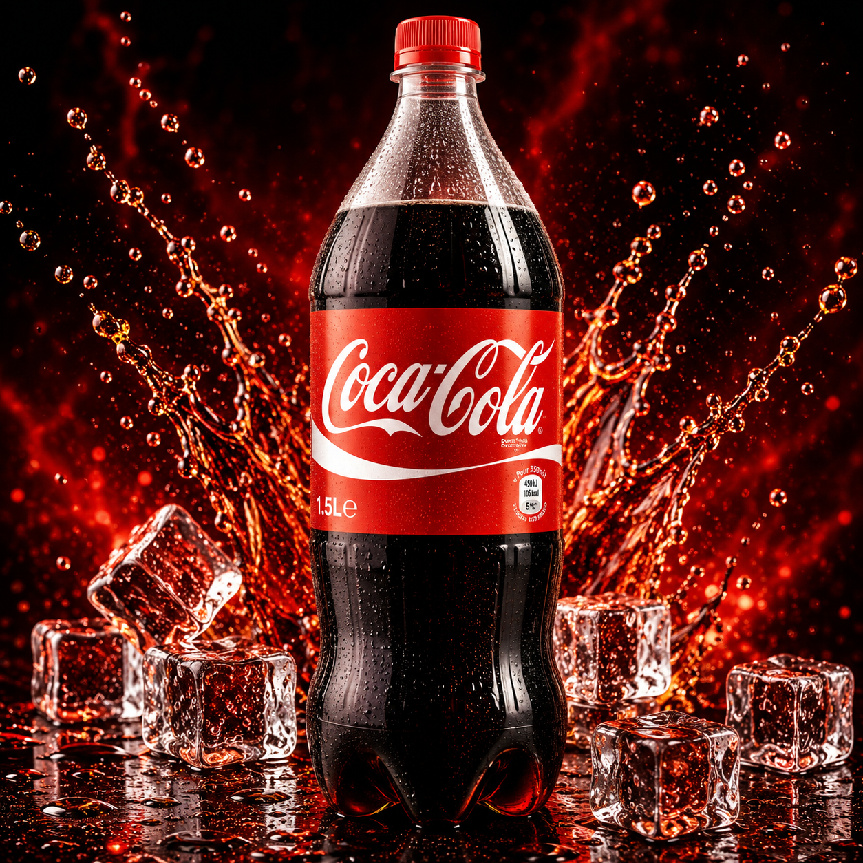 Coca-Cola 1,25l