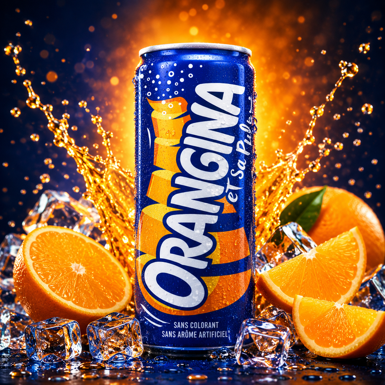Orangina 33cl
