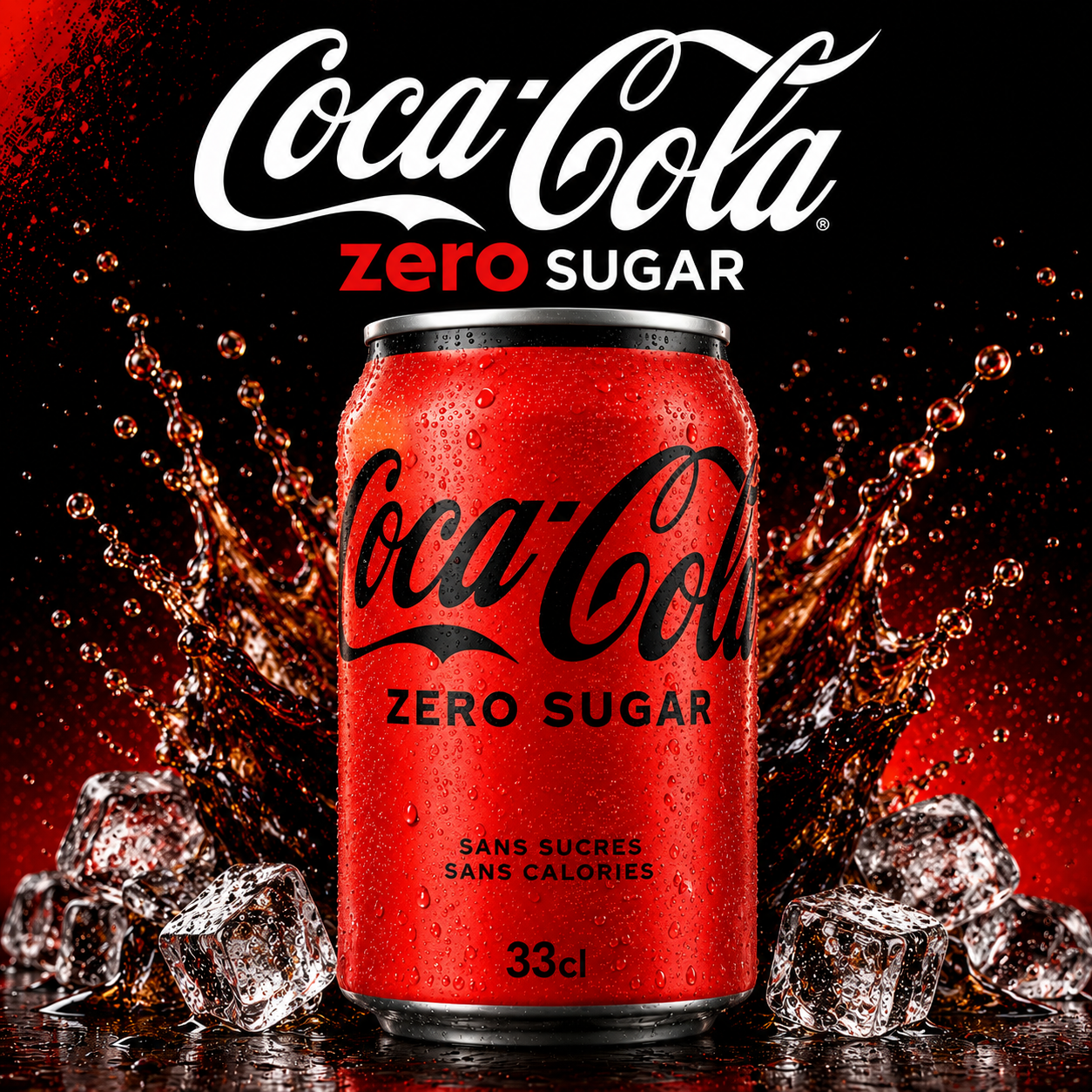 Coca-Cola 33cl