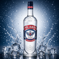 Vodka POLIAKOV 70cL