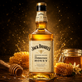 Jack Daniel's honey