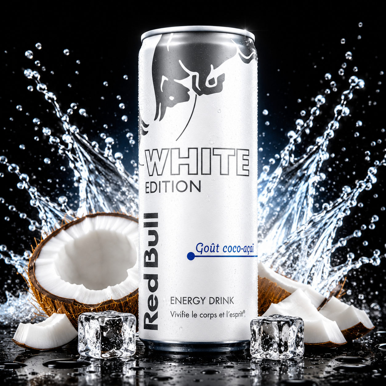 Red bull Coco acai 25cl