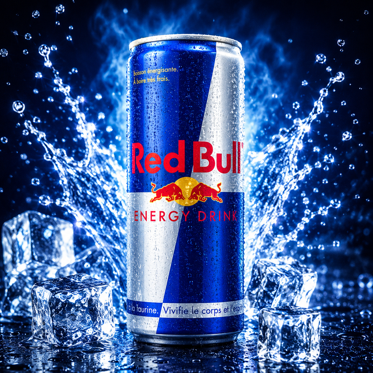Red bull 25cl