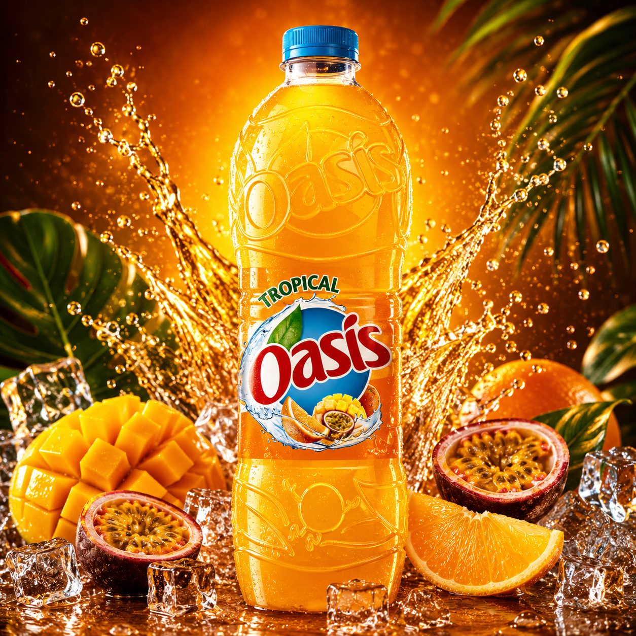 Oasis tropical 2l