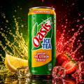 Oasis ice tea citron fraise 33cl