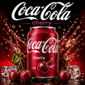 Coca-Cola Cherry 33cl