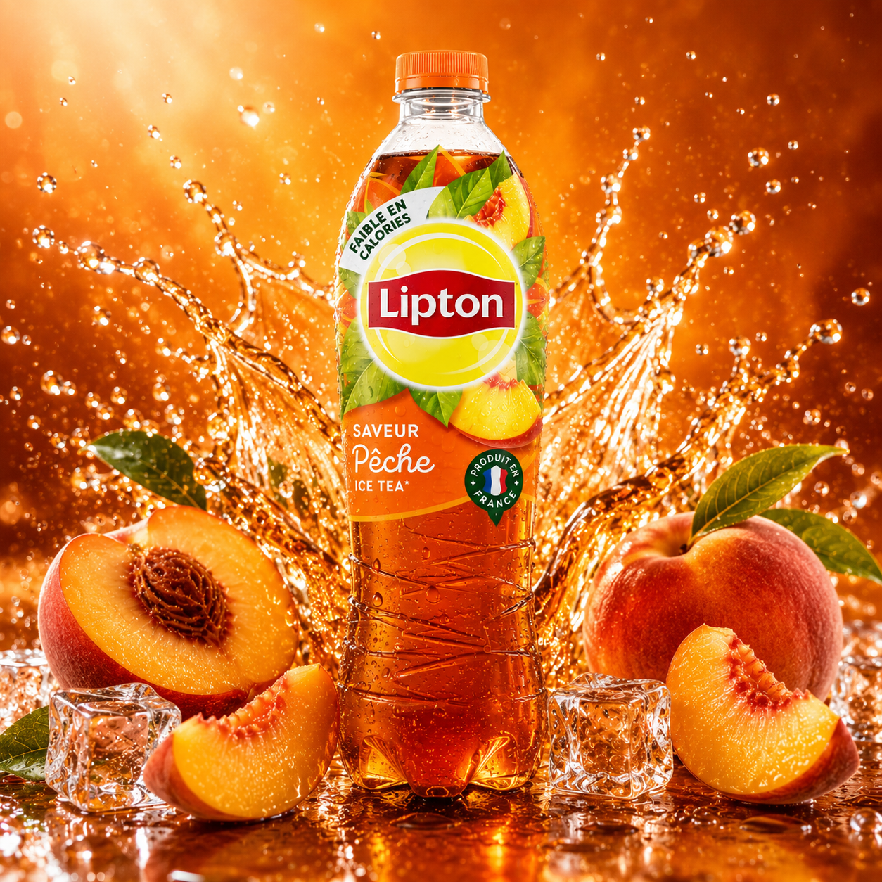 Lipton ice tea 1,25l